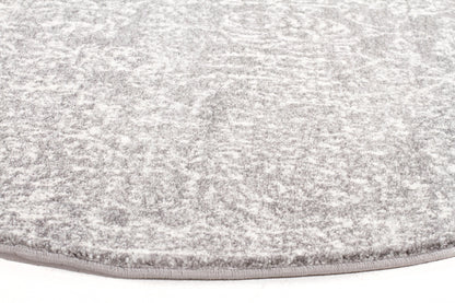 Eclipse 256 Grey Round Unitex