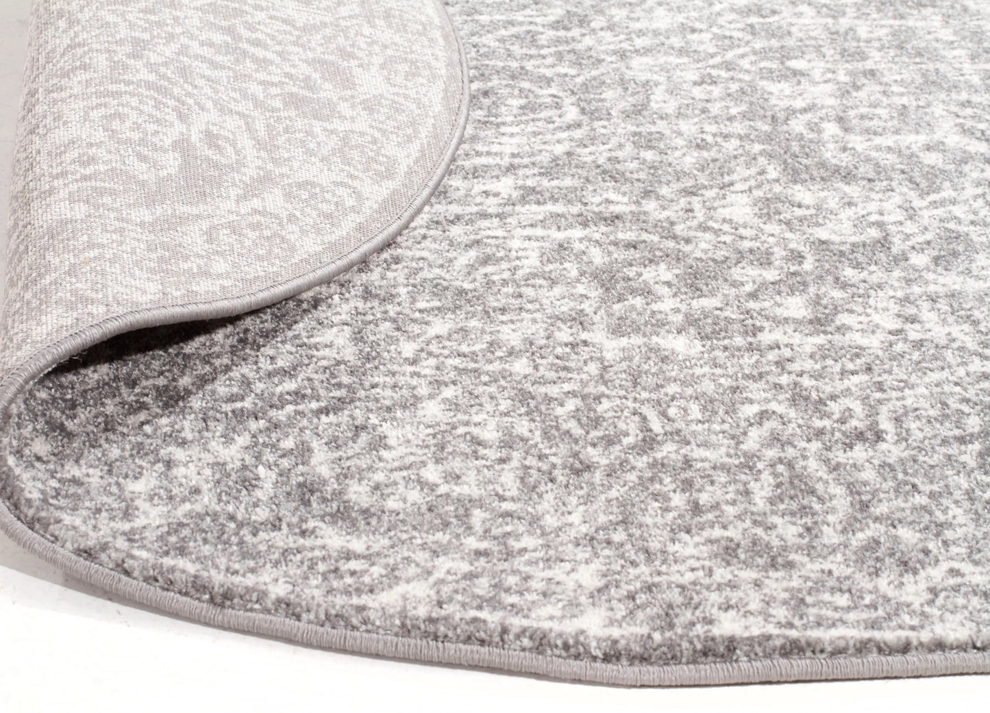 Eclipse 256 Grey Round Unitex
