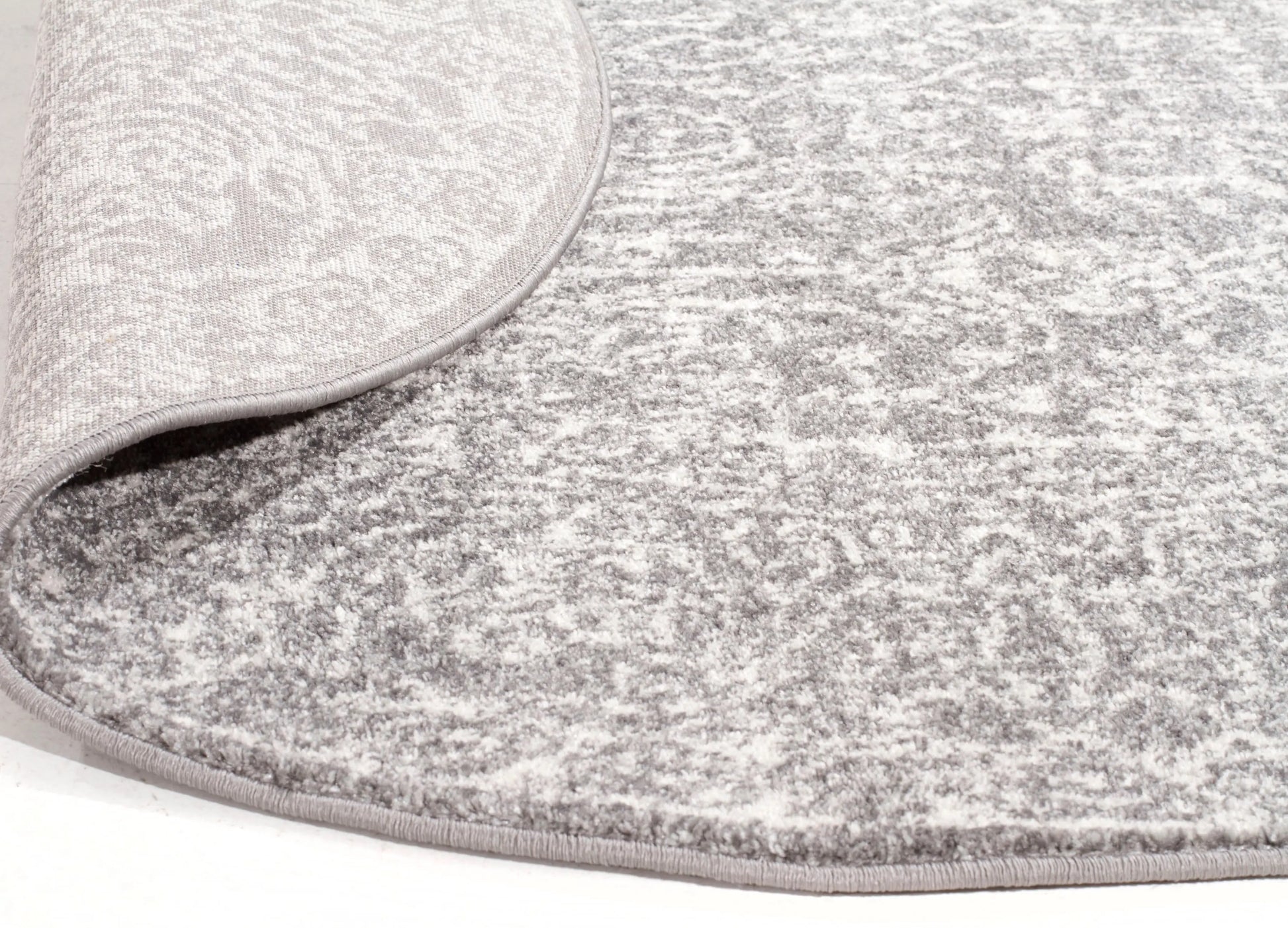 Eclipse 256 Grey Round Unitex