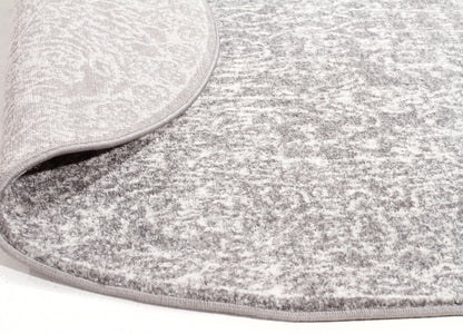 Eclipse 256 Grey Round Unitex