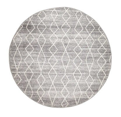 Eclipse 257 Silver Round Unitex