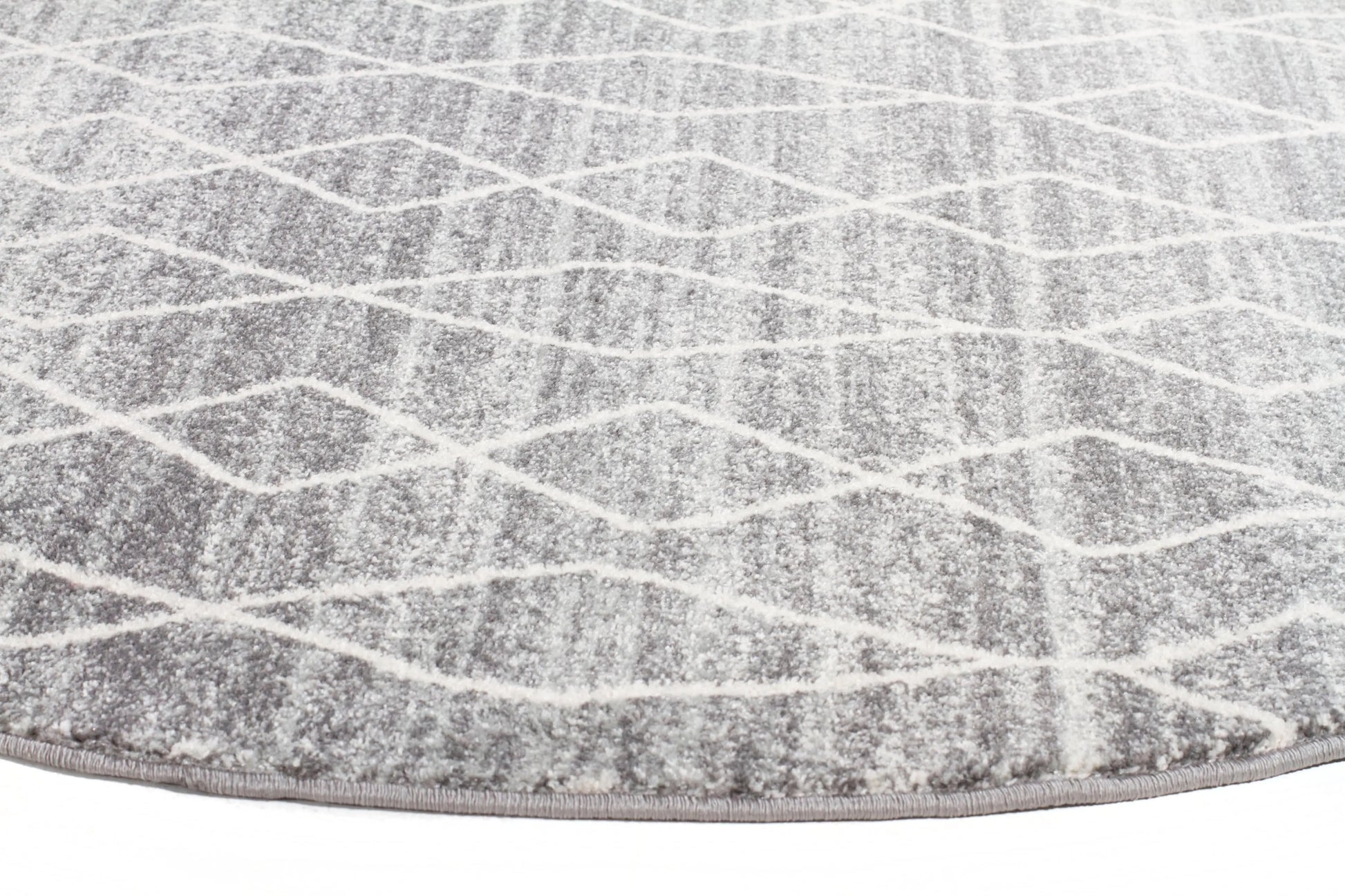 Eclipse 257 Silver Round Unitex