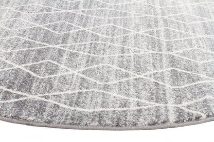 Eclipse 257 Silver Round Unitex
