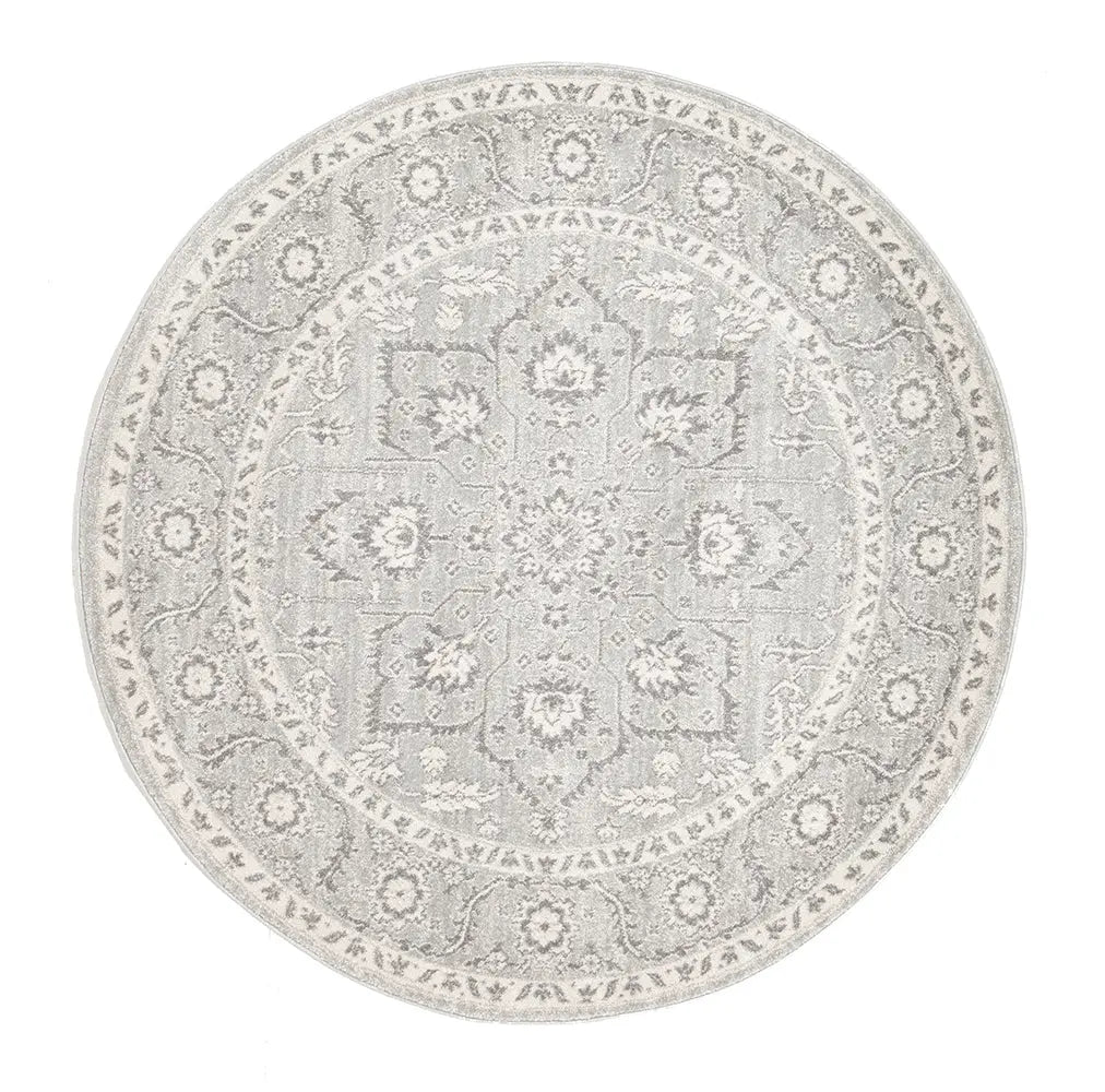 Eclipse 261 Silver Round Unitex