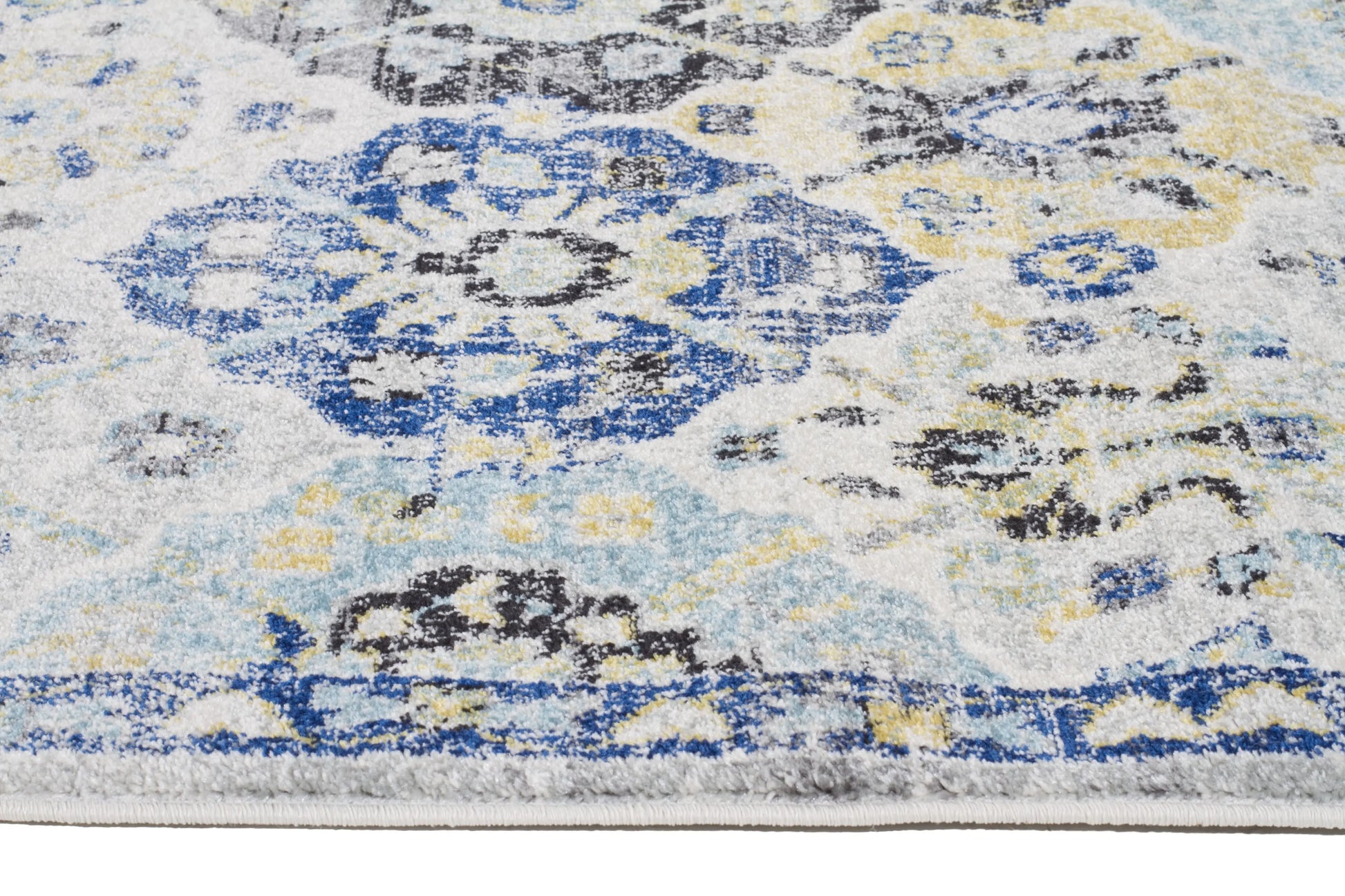 Eclipse 266 Multi-colour Hallway Runner Unitex