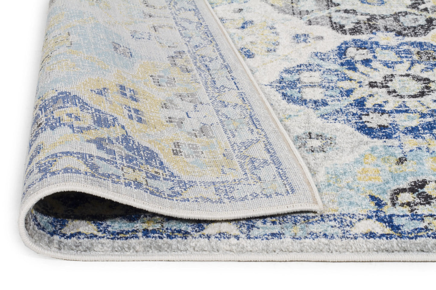 Eclipse 266 Multi-colour Hallway Runner Unitex
