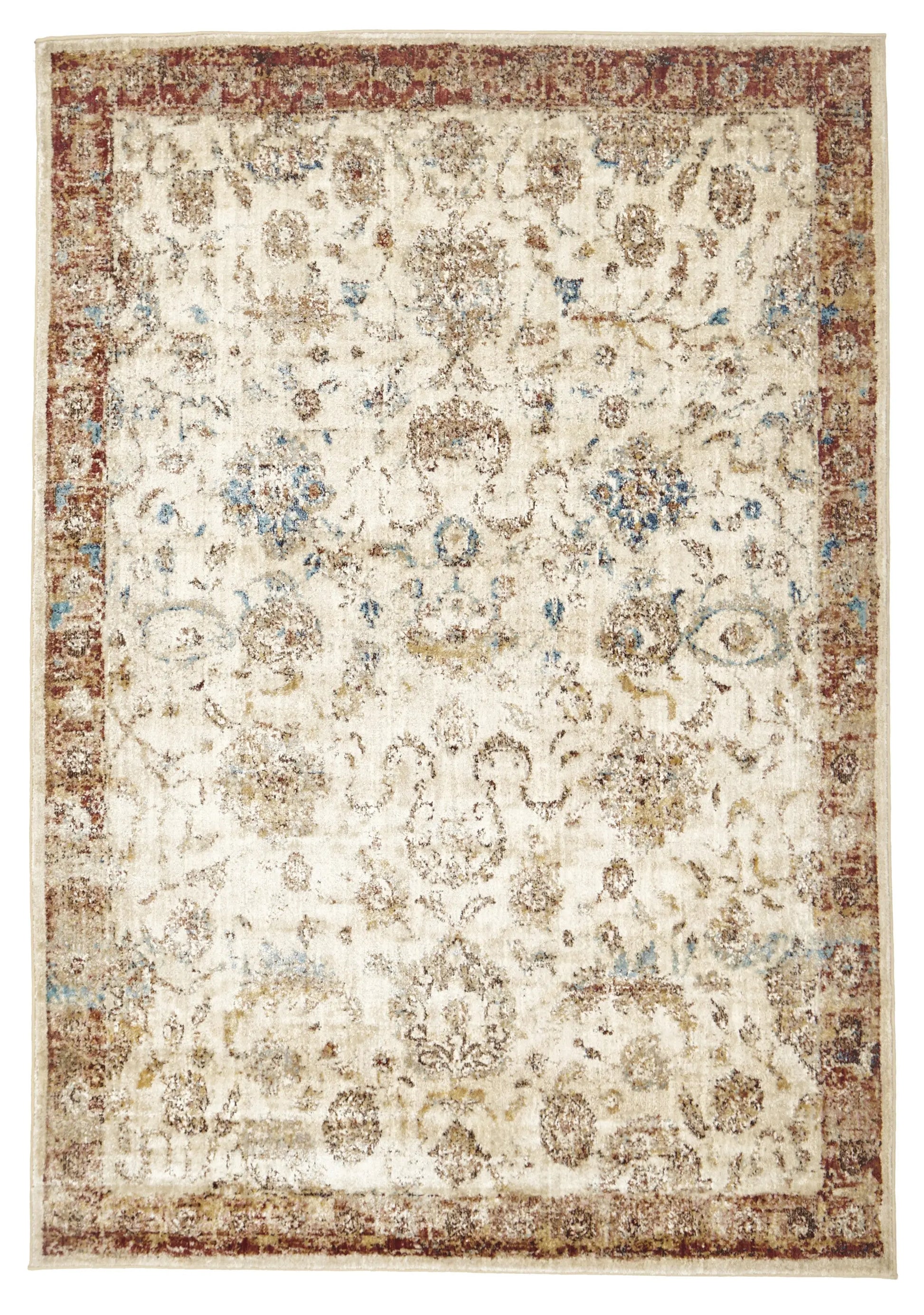 Elizabeth 253 Ivory Unitex