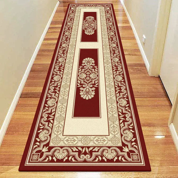Empire Collection 7652 Red Hallway Runner Saray Rugs