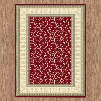 Empire Collection 7653 Red Saray Rugs