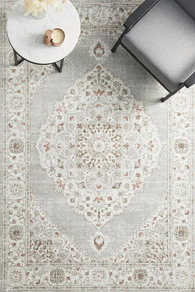 Emu  Rose Rug RUG CULTURE