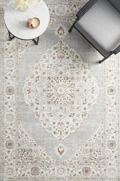 Emu  Rose Rug RUG CULTURE