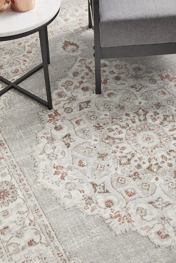Emu  Rose Rug RUG CULTURE