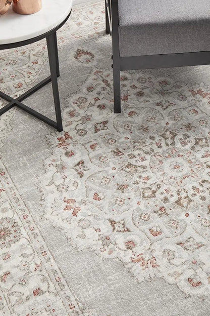 Emu  Rose Rug RUG CULTURE