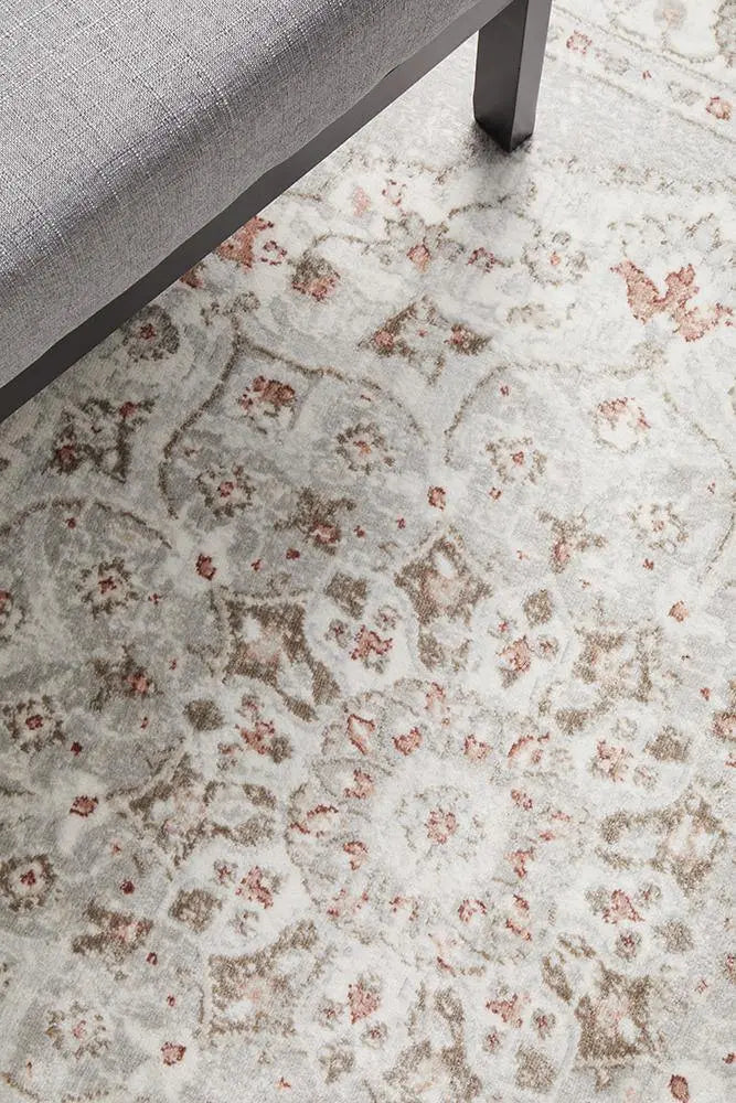 Emu  Rose Rug RUG CULTURE
