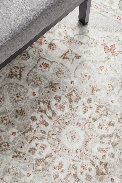 Emu  Rose Rug RUG CULTURE