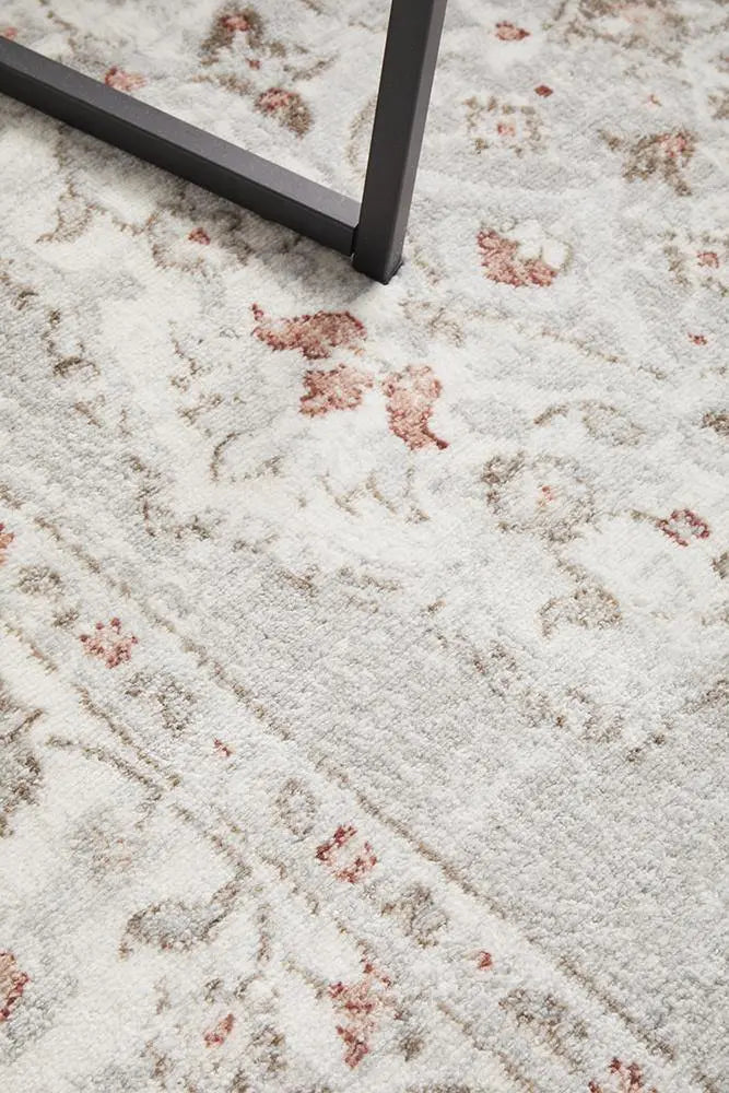 Emu  Rose Rug RUG CULTURE