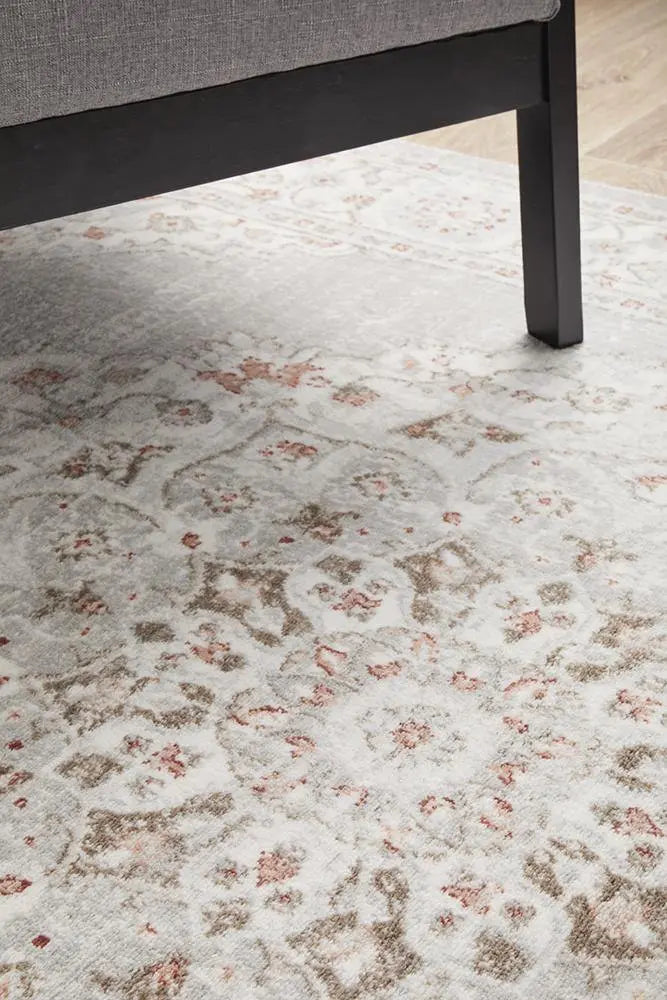 Emu  Rose Rug RUG CULTURE