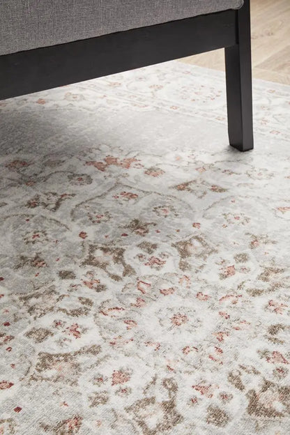 Emu  Rose Rug RUG CULTURE