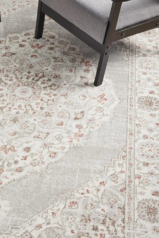 Emu  Rose Rug RUG CULTURE