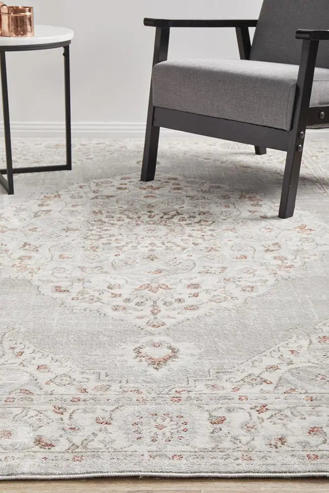 Emu  Rose Rug RUG CULTURE