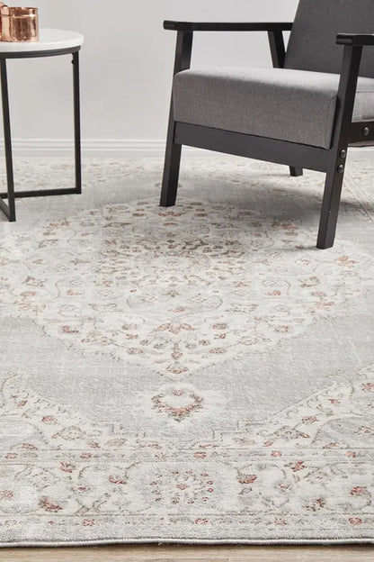 Emu  Rose Rug RUG CULTURE