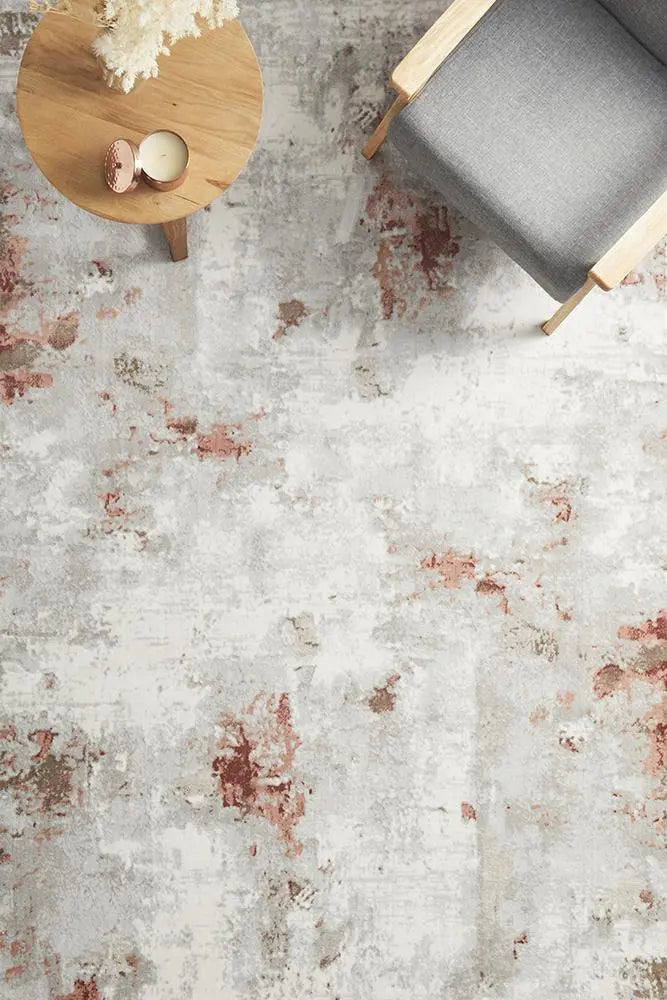 Emu Blush soft Rug RUG CULTURE