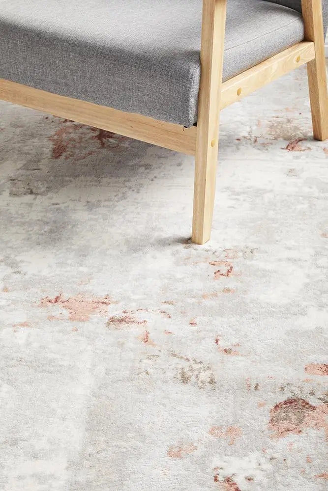 Emu Blush soft Rug RUG CULTURE