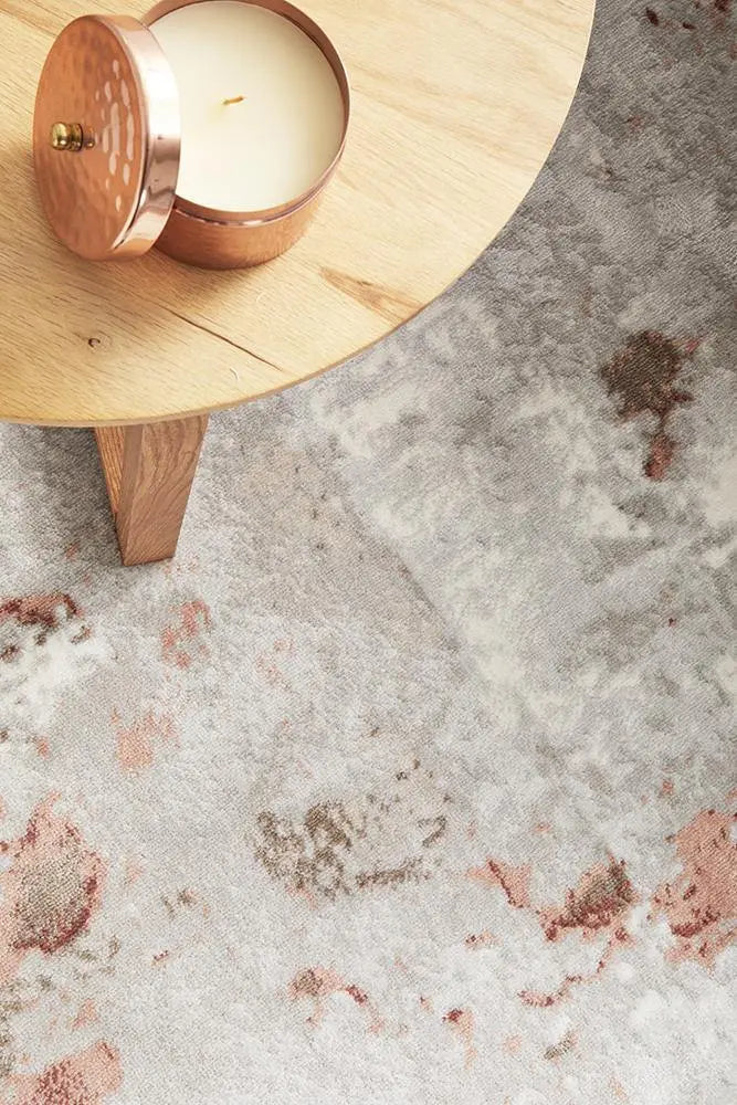 Emu Blush soft Rug RUG CULTURE