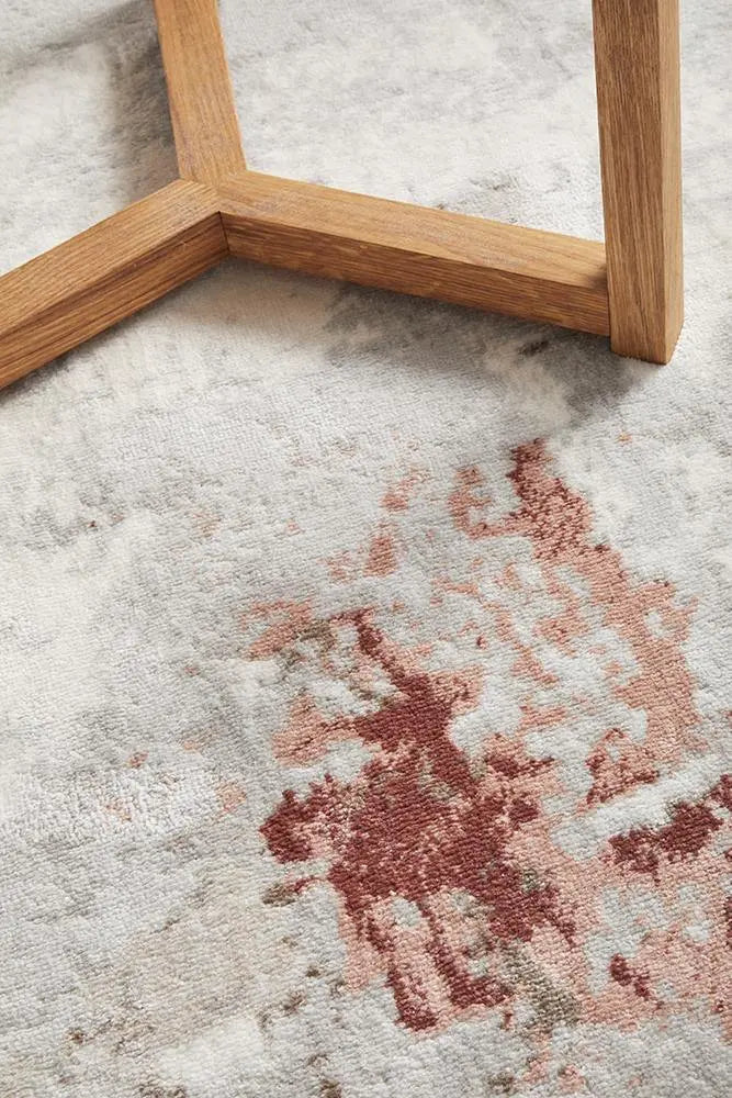 Emu Blush soft Rug RUG CULTURE