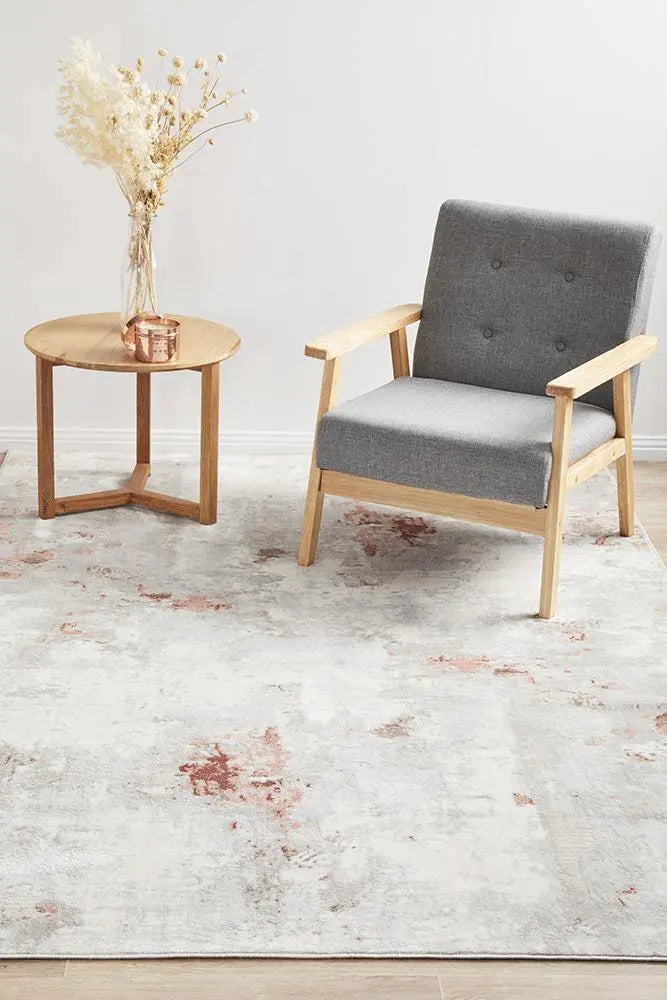 Emu Blush soft Rug RUG CULTURE