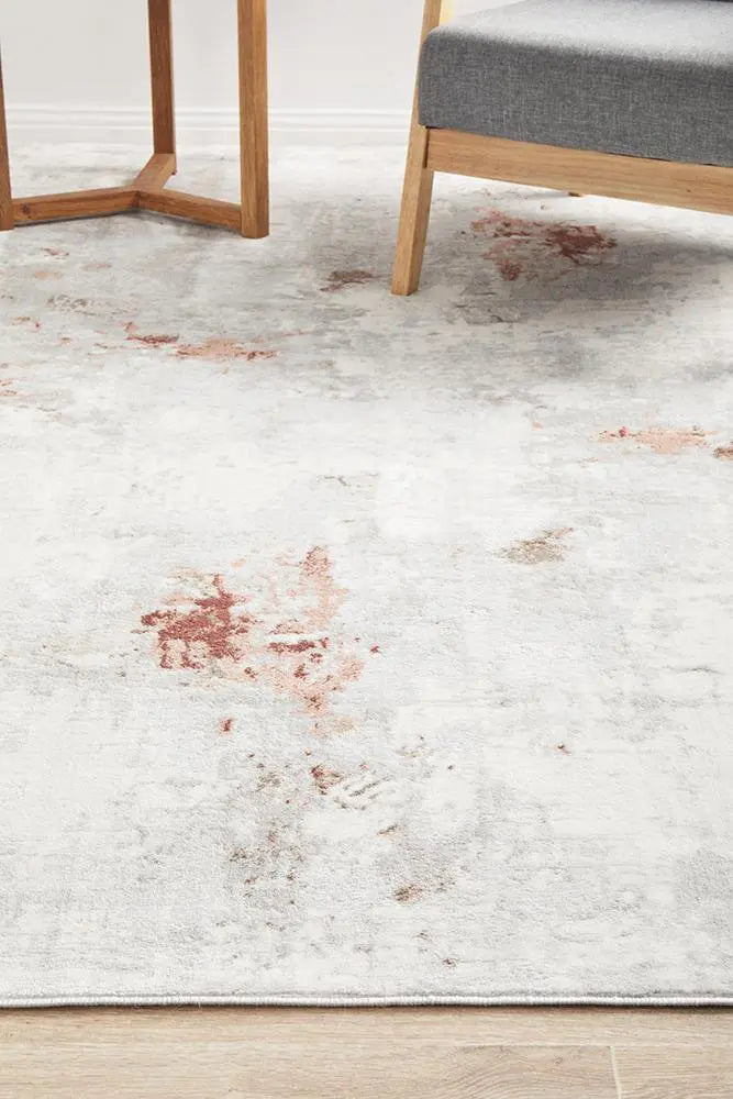 Emu Blush soft Rug RUG CULTURE