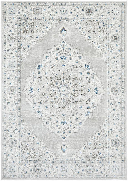 Emu Silver transitional Rug RUG CULTURE