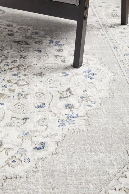 Emu Silver transitional Rug RUG CULTURE