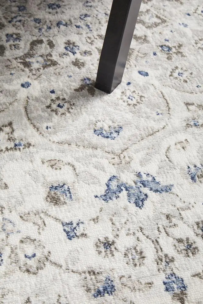 Emu Silver transitional Rug RUG CULTURE