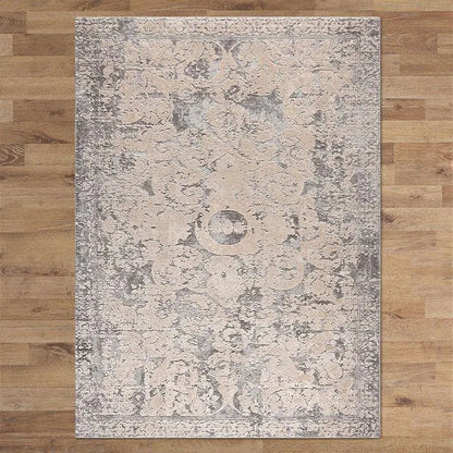 Enmore 380 Blue Hallway Runner Saray Rugs