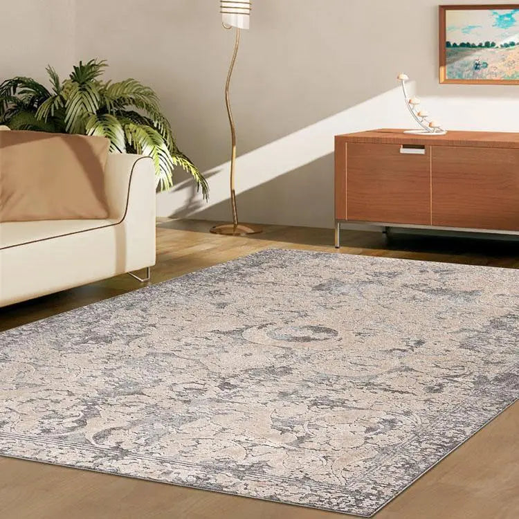 Enmore 380 Blue Hallway Runner Saray Rugs