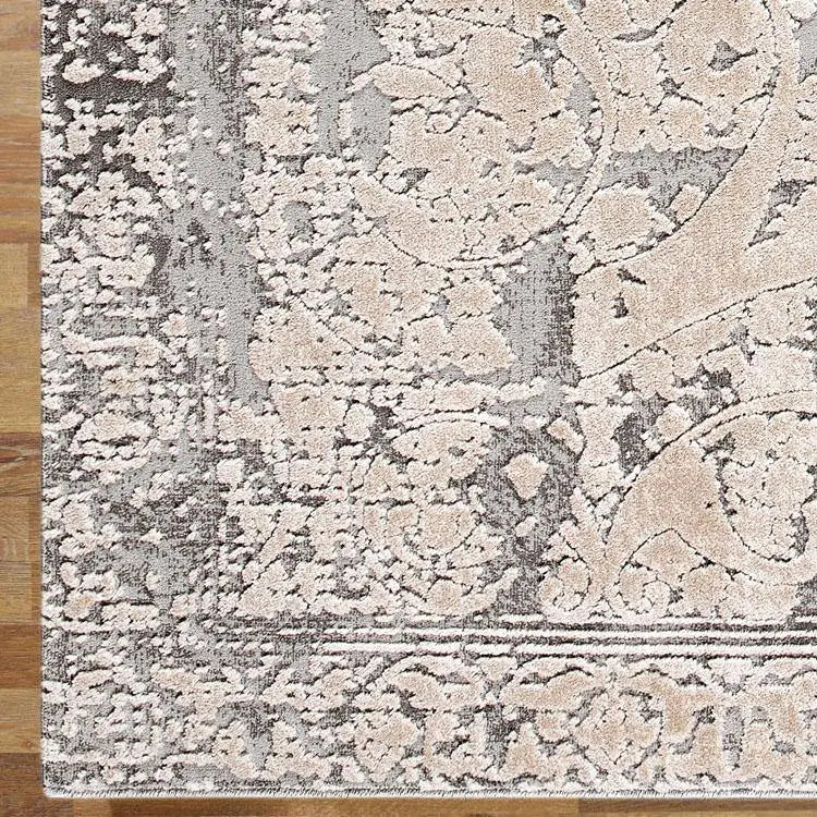 Enmore 380 Blue Hallway Runner Saray Rugs