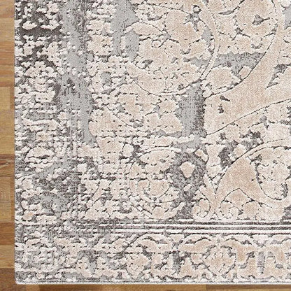 Enmore 380 Blue Hallway Runner Saray Rugs