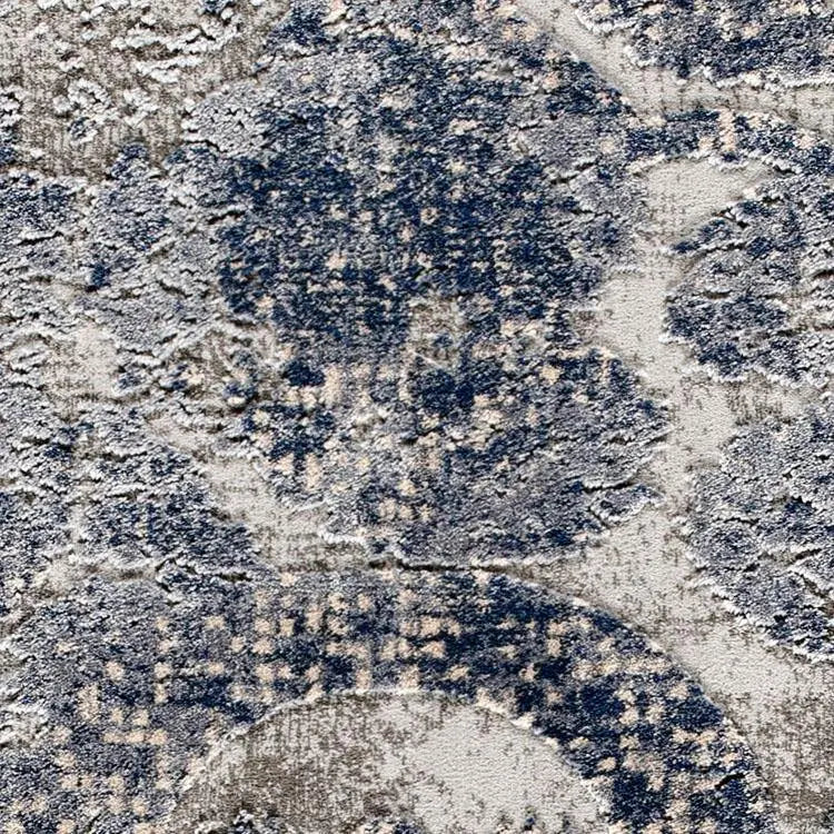 Enmore 380 Navy Hallway Runner Saray Rugs