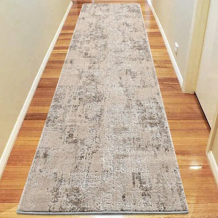 Enmore 710 Light Grey Hallway Runner, Rugs Collections, Classic Rugs Sydney, Stain Resistant Saray Rugs