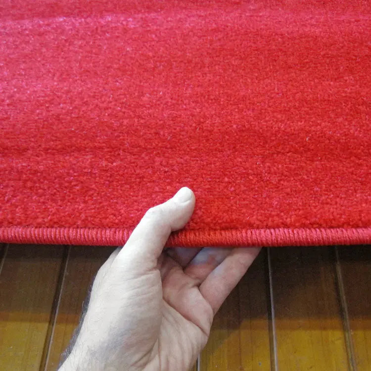 Europa Collection 1000 Red Saray Rugs