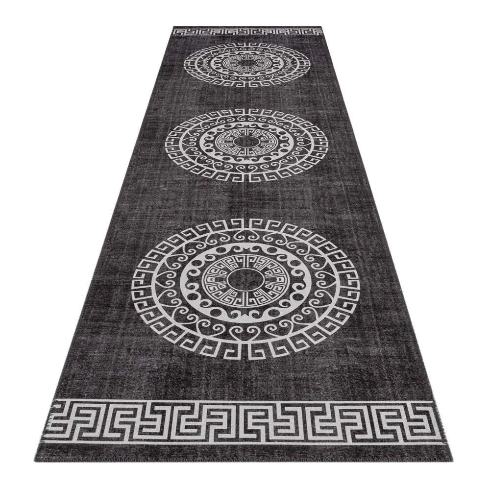Ferah 327 Dark Grey Rug Saray Rugs
