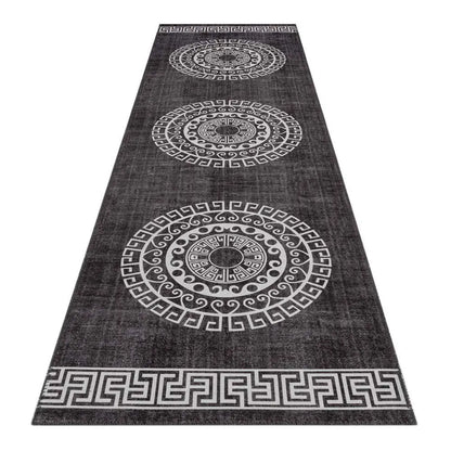 Ferah 327 Dark Grey Rug Saray Rugs