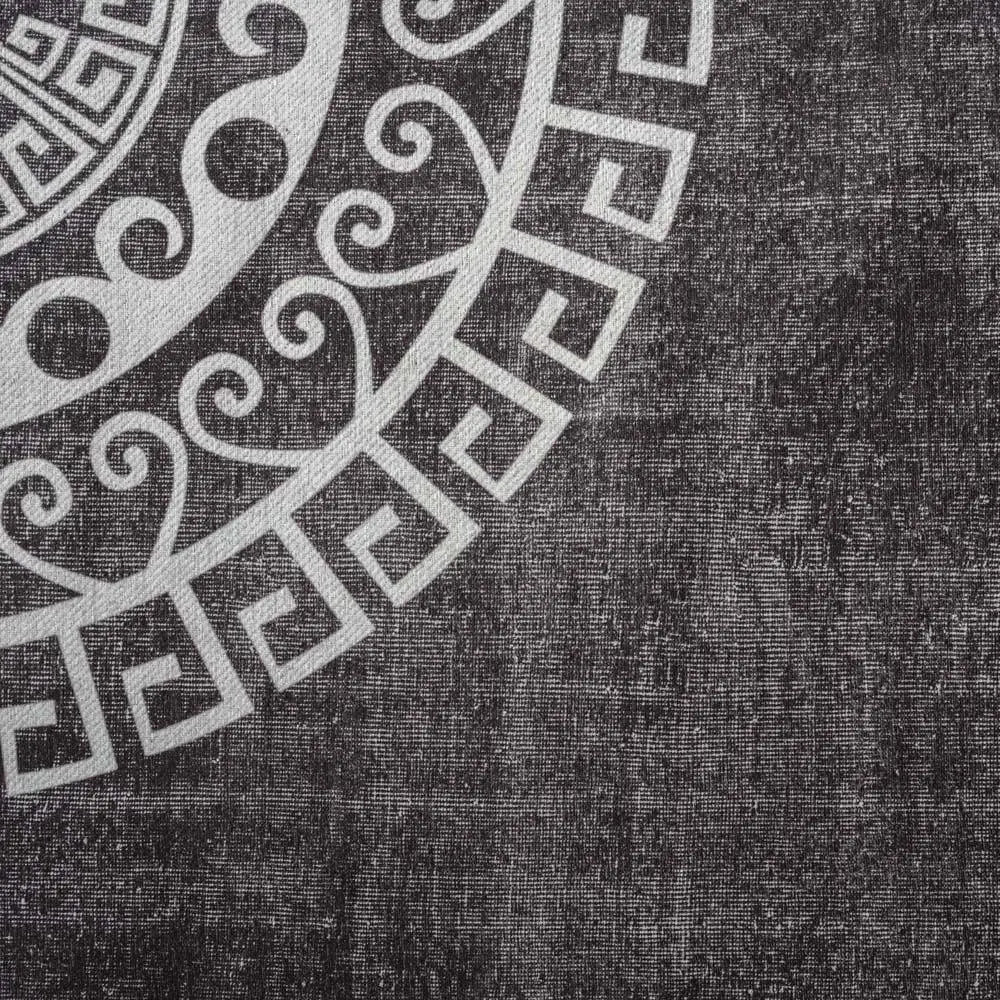 Ferah 327 Dark Grey Rug Saray Rugs