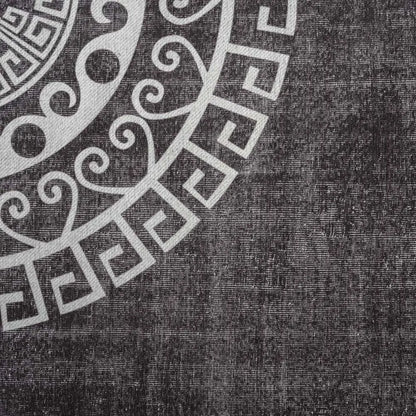 Ferah 327 Dark Grey Rug Saray Rugs