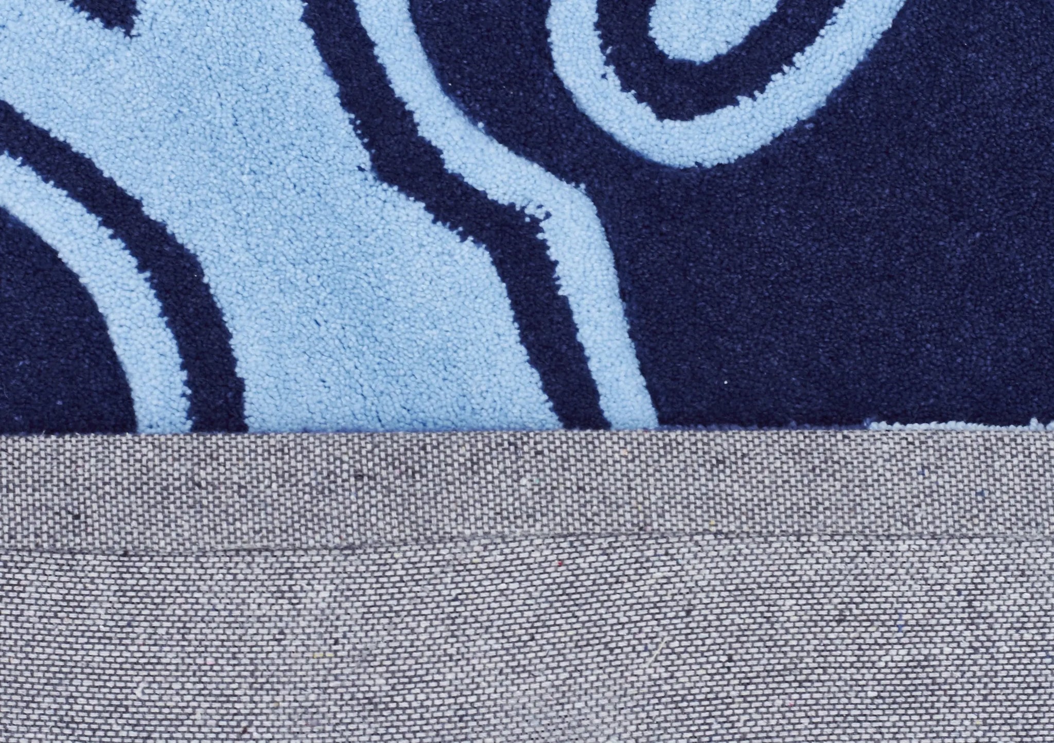 Glory 641 Navy | Modern Rugs Collection, Anti static Rugs, Stylish ...