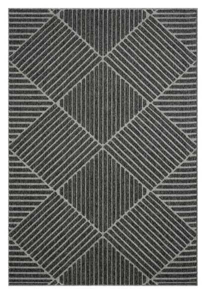HAVANA 350 GREY OUTDOOR RUG Saray Rugs