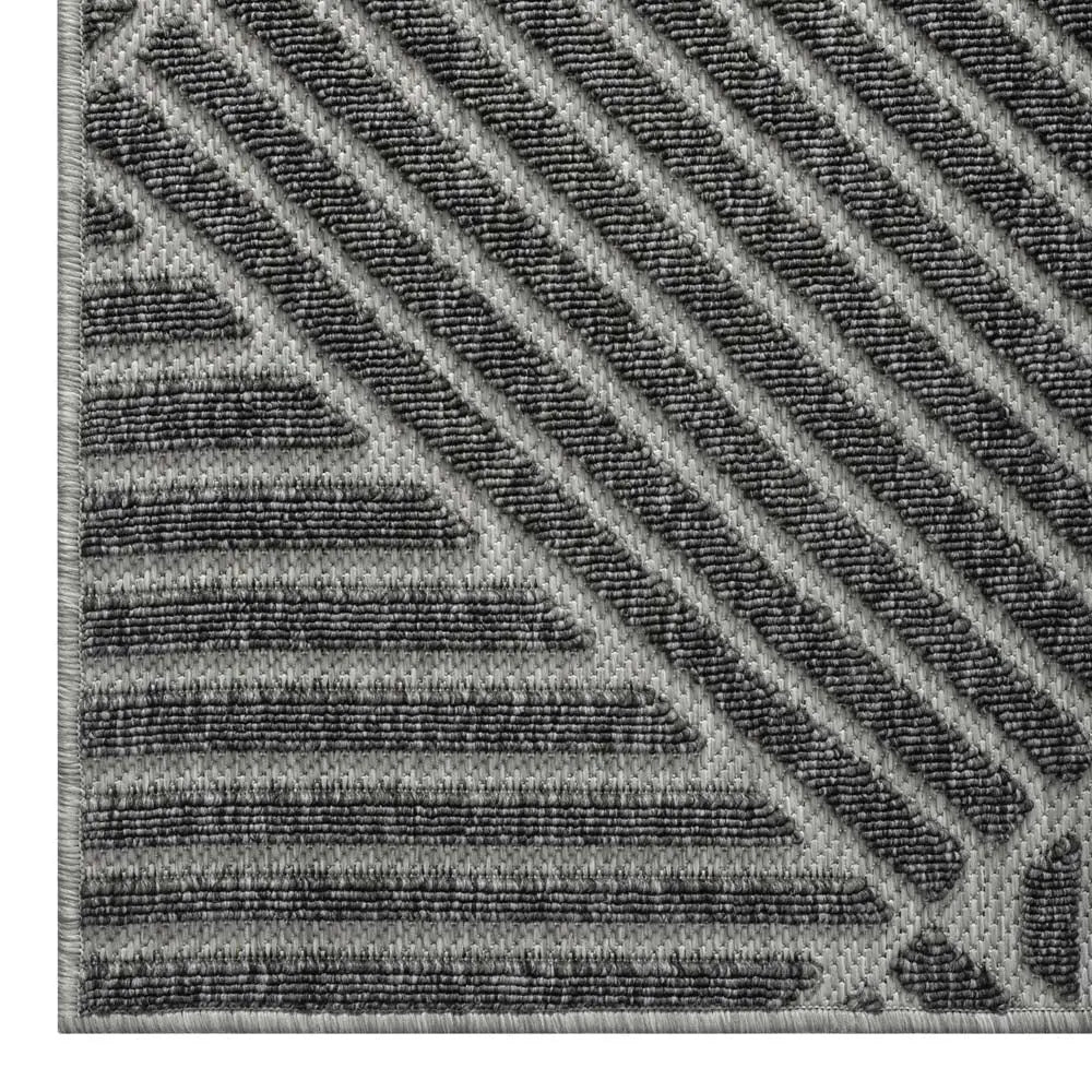 HAVANA 350 GREY OUTDOOR RUG Saray Rugs