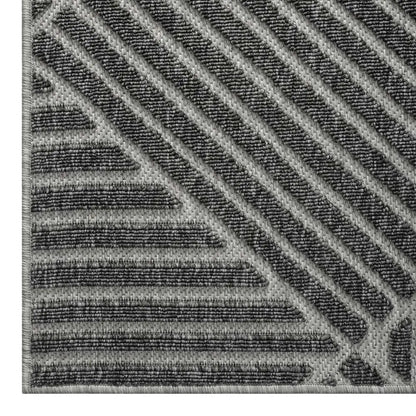 HAVANA 350 GREY OUTDOOR RUG Saray Rugs