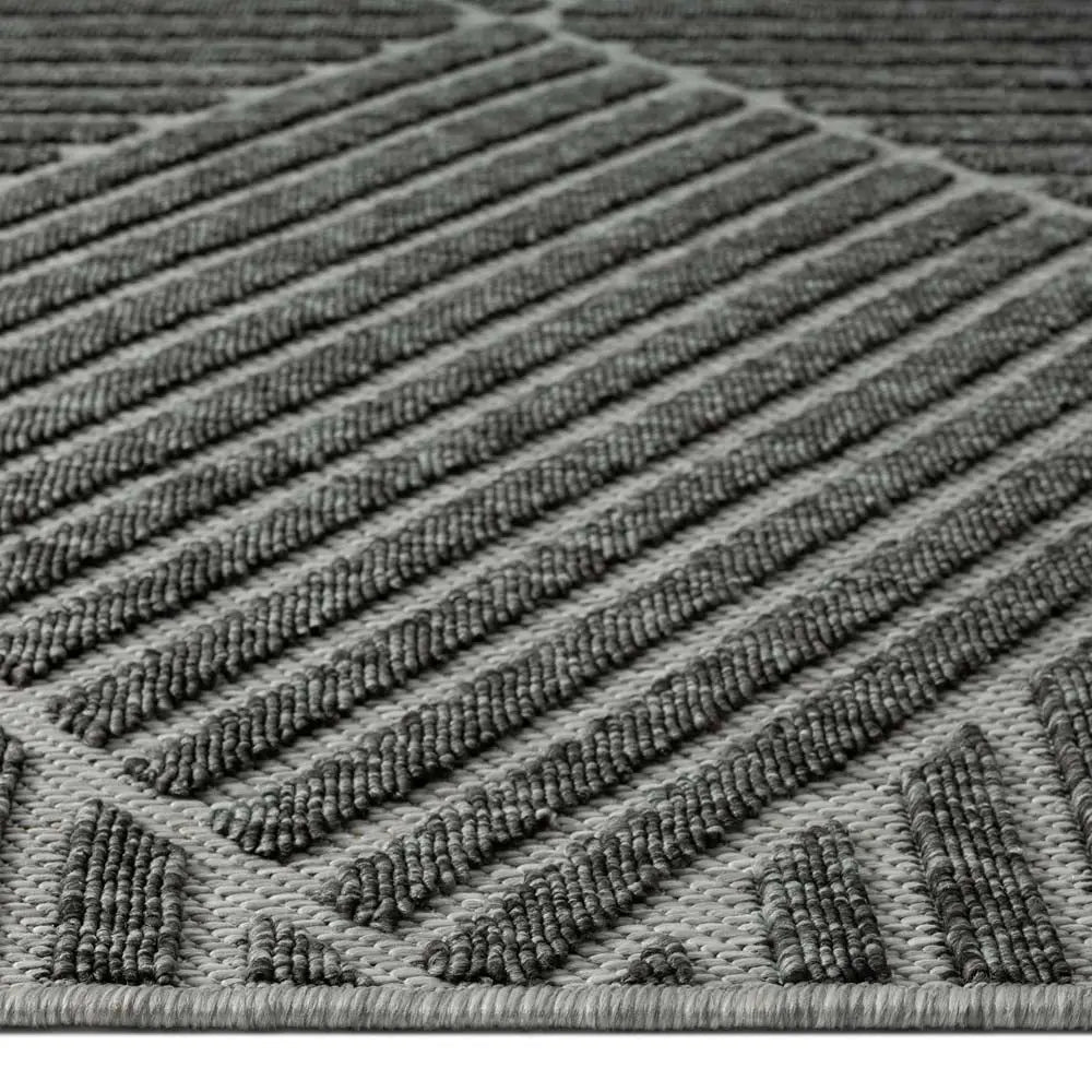 HAVANA 350 GREY OUTDOOR RUG Saray Rugs